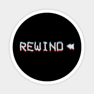 Rewind Magnet